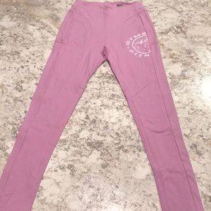 Gymshark Legacy Fitness Panel Leggings